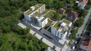 Projekt Rezidence Na Průhonu